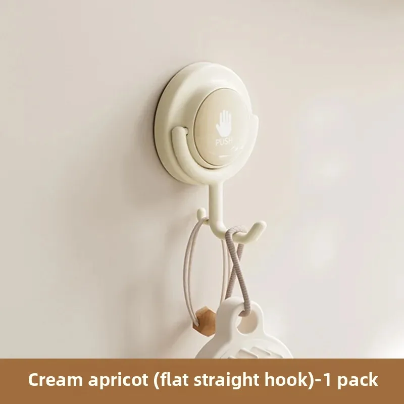 Crema albaricoque (gancho recto) 1 paquete