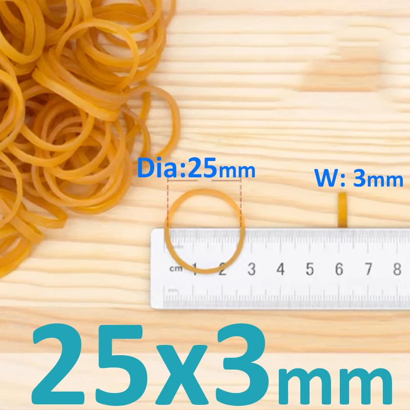 25x3mm
