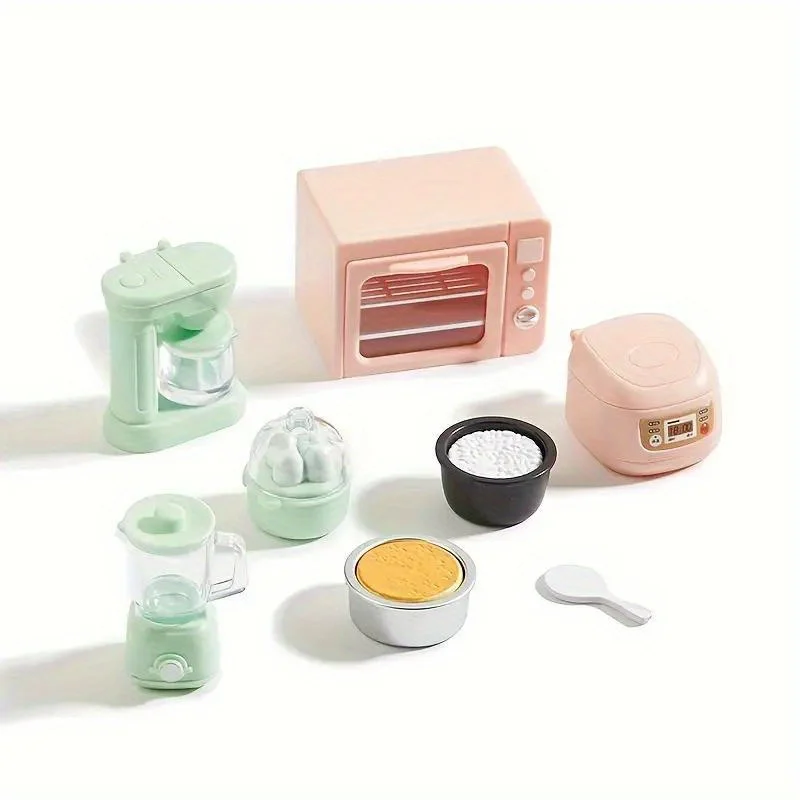 لعبة مجموعة المطبخ