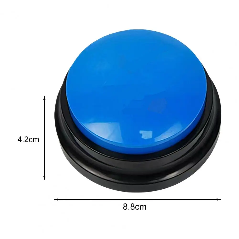 Dog Voice Recording Button Voice Message Recordable Pet Training