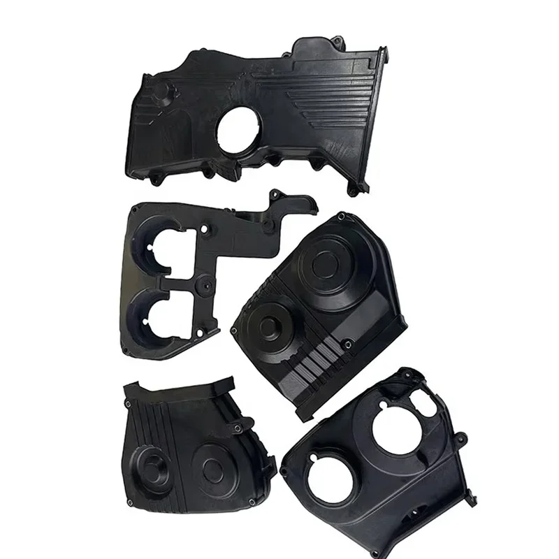 Engine Timing Gear Cover 13572AA092 13570AA045 13574AA094 13573AA121 13575AA103 New Timing Cover Belt Guard for Subaru Impreza Forester Outback