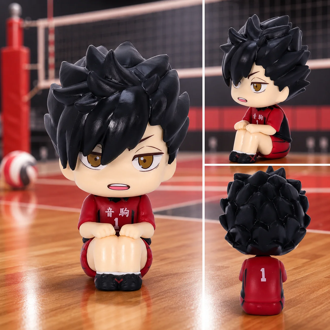 Premium Haikyuu! Anime Figurine - Unique Home and Desktop Decor Gift
