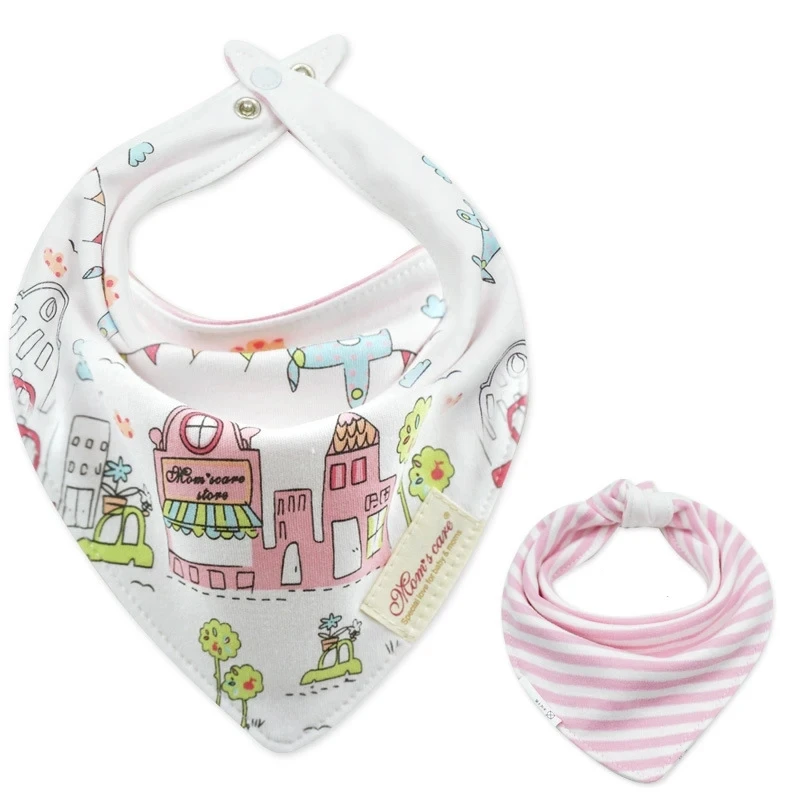 Рисунок 2 - Детские нагрудники с мультяшными животными