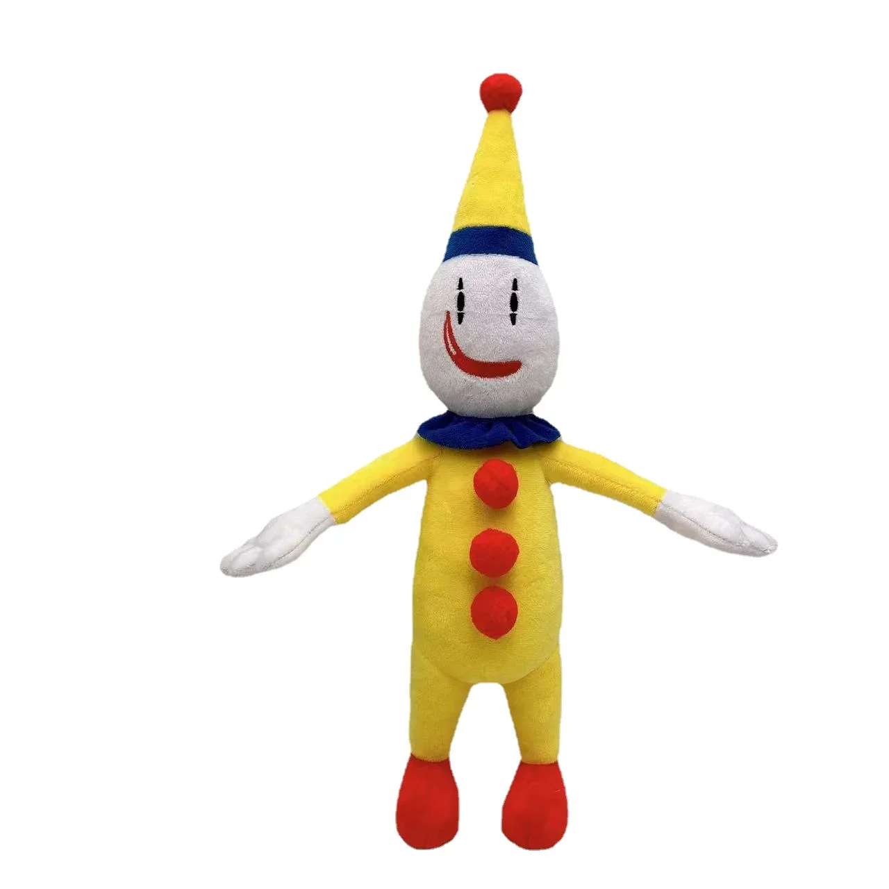 thumbnail image 1 of 2024 New The Amazing Digital Circus Pomni Jax Plush Toy Anime Cute Theater Rabbit Doll StuffedCartoon Clown Christmas Kids Gifts, 1 of 5