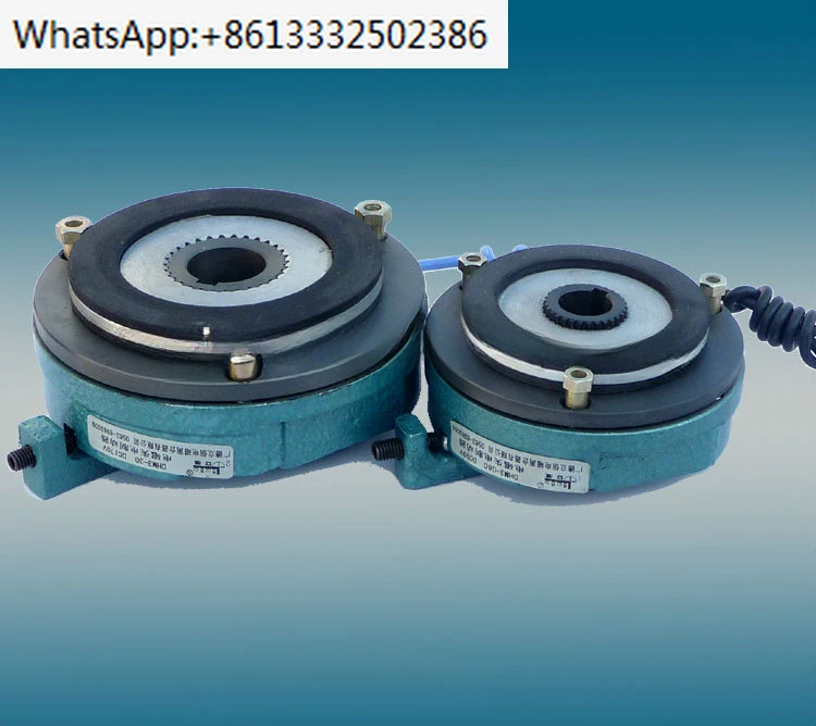 

Supply DHM3-30B Spring Applied Electromagnetic Brake With Manual Release