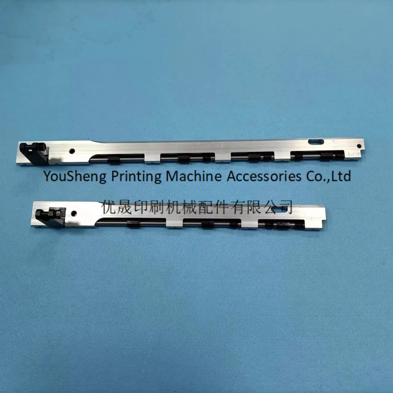 1 Piece Bar for Heidelberg T-Plate 10x15 13x18 Press Gripper Bar 353 mm and 440mm Long