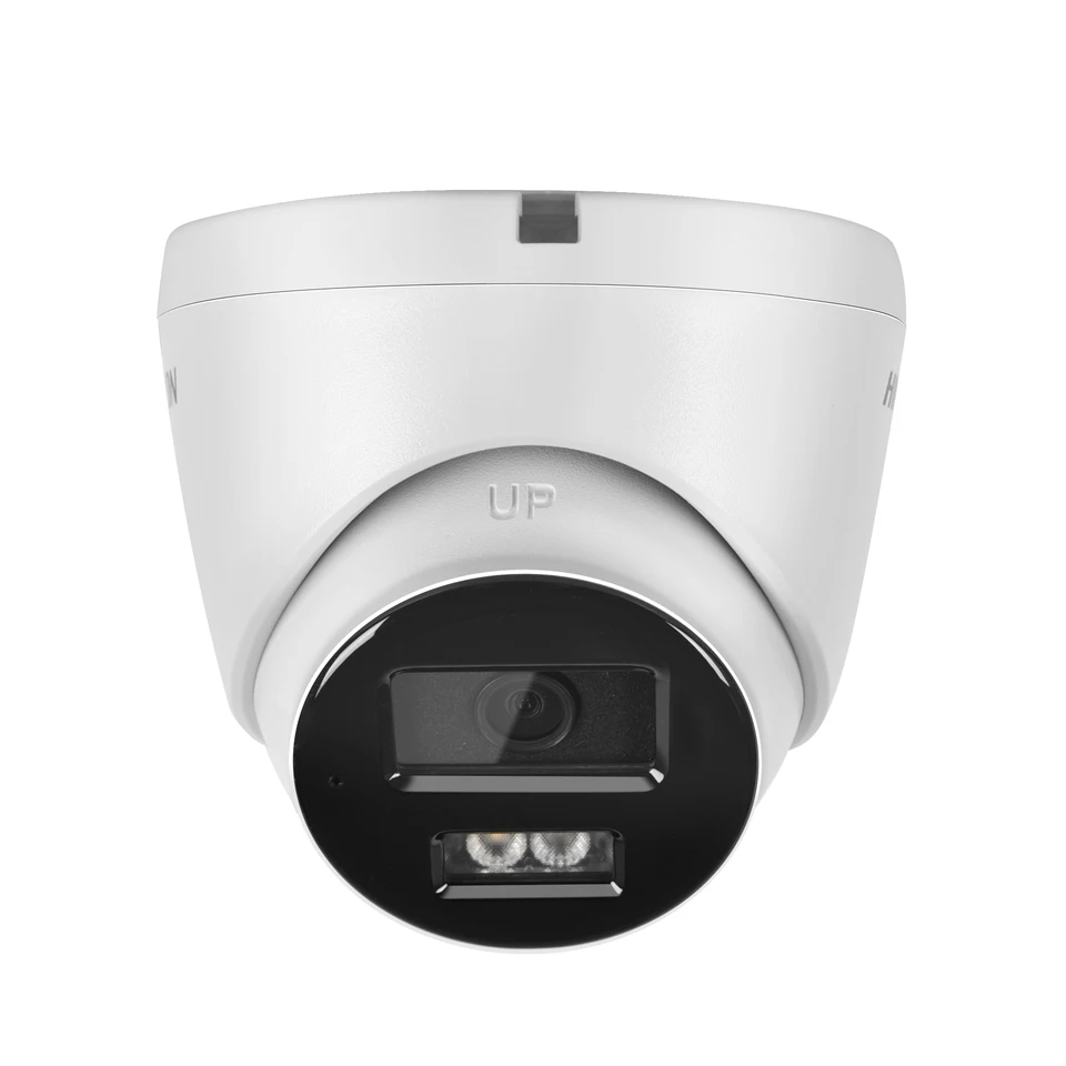 Hikvision 8MP Smart Hybrid Light IP Camera