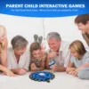 Word Game Fast-Paced Family Board Game Choose A Category Race Against The Timer To Be Last Player Learning Game For All Ages 4