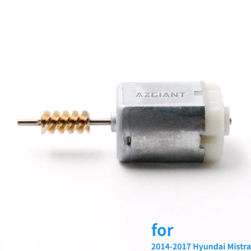 

Azgiant Trunk Actuator Latch Release Lock motor for Hyundai Mistra 2014-2017