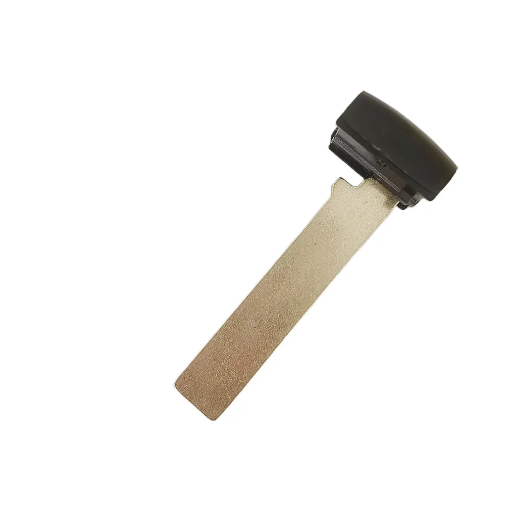 New Insert Key Small Emergency Key Smart Remote Uncut Blade for Subaru BRZ WRX or WRX STi Outback Limited Legacy car remote key car key
