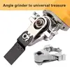 Multifunctional Electric Renovator Power Tools Angle Grinder M10 Modified Accessories Battery Renovator Multi Cutter Tools 3
