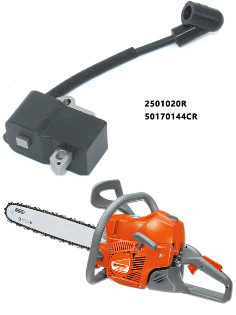 Bobina Accensione Per Motoseghe Oleo-Mac Ed Efco - Compatibile Con GS370, GS410, MT3700, MT4400 - Foto 5