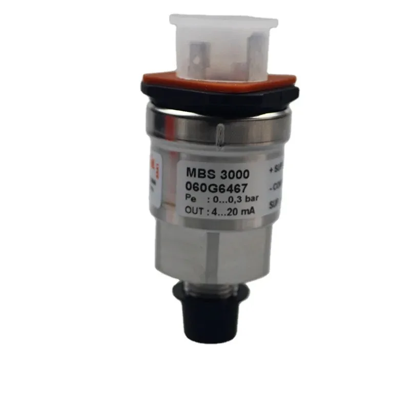 

Датчик давления Danfoss, новый оригинальный датчик давления MBS3000 060g6467 0-0,3 Бар G1/4A Danfoss MBS3000
