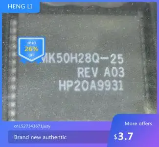 

IC NEW 100% MK50H28Q-25