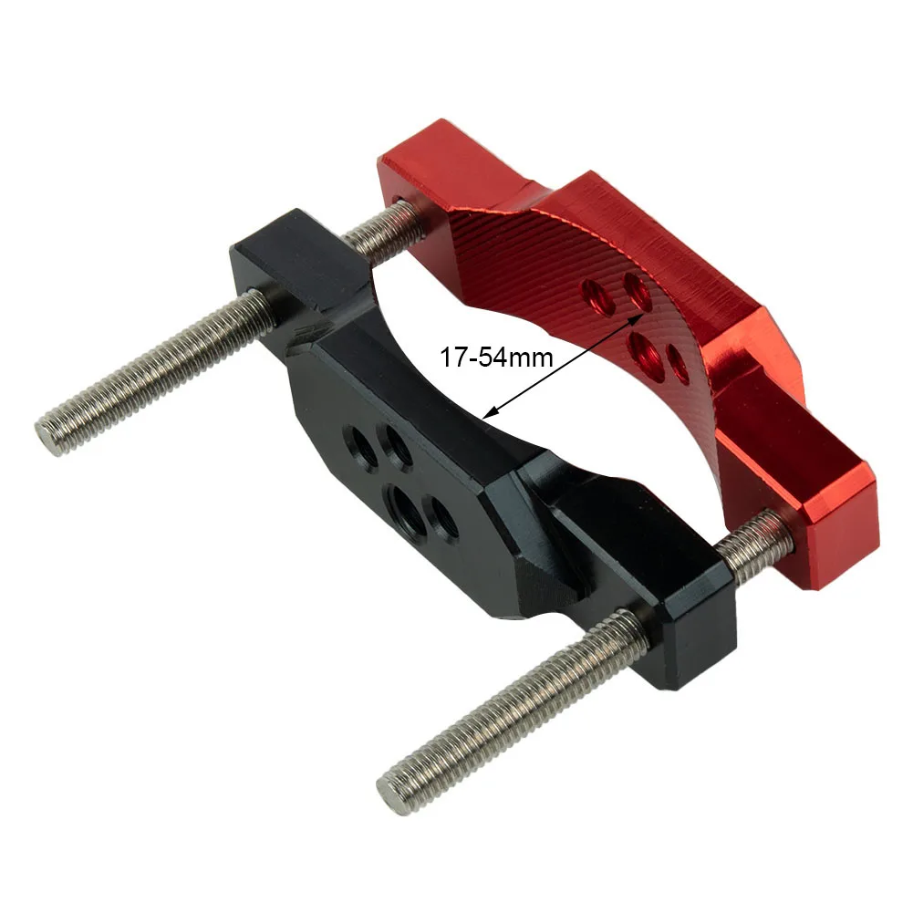 

Mm Inner Diameter Aluminum Alloy Aluminum Alloy Motorcycle Fork Mounting Holder Clamp Spot Fog Driving Light Bracket