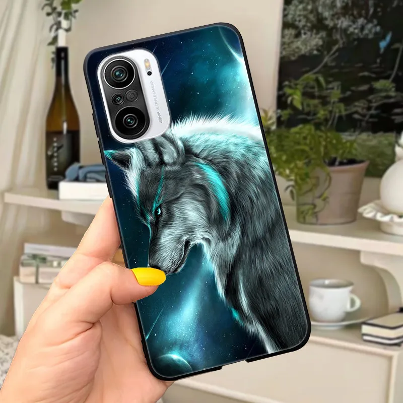 حافظة لهاتف Xiaomi Mi 11i 5G مقاس 6.67 بوصة حافظة...