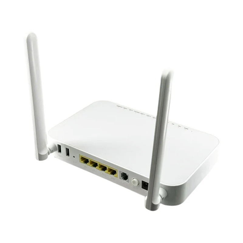 Router CM8145V5 2 Antenna 2.4GHz 5GHz 1.3GHz CPU 2X2 160MHz Dual Broadband Access Wide Area Network Local Area Network Port