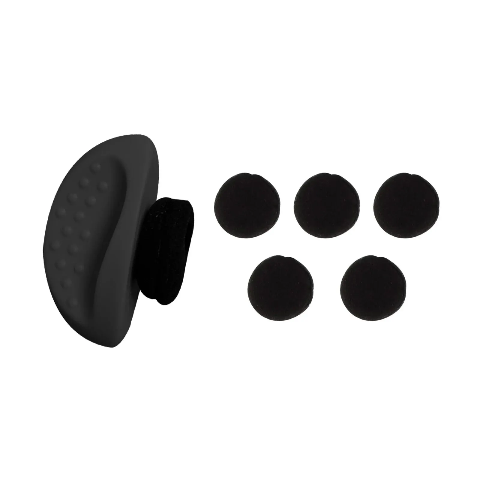 Magnetic Wipe Internal Glass Cleaner Magnetic Precision Scrubber for 2-6mm Thickness Hookah Pot and Glassware hookah cleaning brush cleaning accessories
