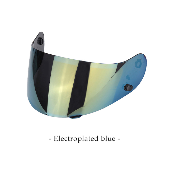 Visor Anti-scratch Wind Shield Helmet Visor Full Face For HJC CL-16 CL-17 CS-15 CS-R1 CS-R2 CS-15 FG-15 TR-1