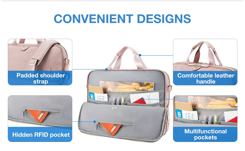 15.6 polegada anti-queda notebook saco para macbook