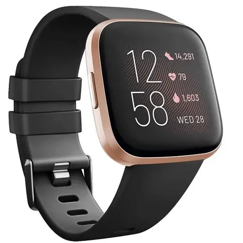 Soft TPU Replacement Wristband Strap for Smartwatch Fitness Trackers