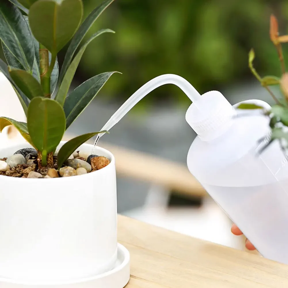 150/250/500mL Water Beak Pouring Kettle Tool Succulents Plant Flower Watering Can Squeeze Bottles with Gardening Tools Garden watering can garden tools watering pot flower watering pot