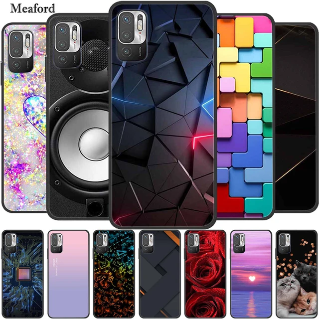 For Xiaomi Redmi 13C Case Marble Shockproof Silicone Soft Clear Coque Cover  For Redmi 13C Clear Bumper Funda For Redmi 13C Coque - AliExpress