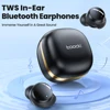 Toocki EJ06 TWS Bluetooth Earphones Wireless Headphones Blurtooth V5.2 Mini In-earbuds Touch Control With Mic for Phone Andriod 6