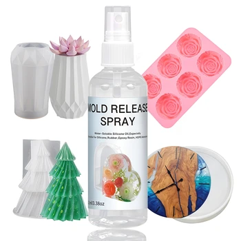 Non-Stick Mold Release Spray 1