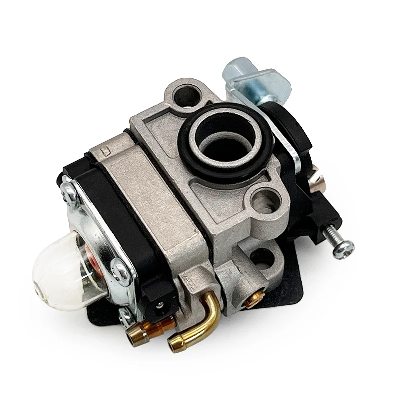 Chainsaw Replace Parts Brush Cutter Shield Brush Cutter Clutch Garden Tool Parts Accessories Brushcutter 139F Carburetor with Gasket 139