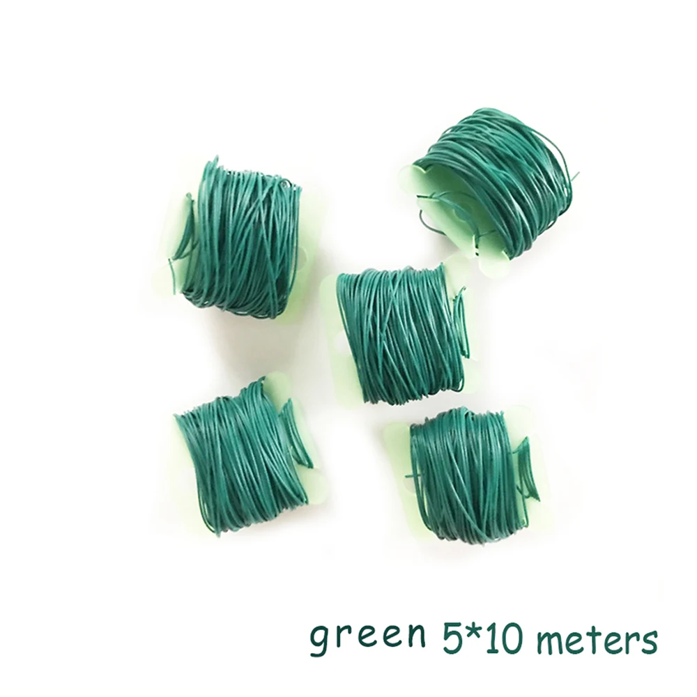 26 Gauge Darice Green Floral Paddle Wire 1/4 Lb 