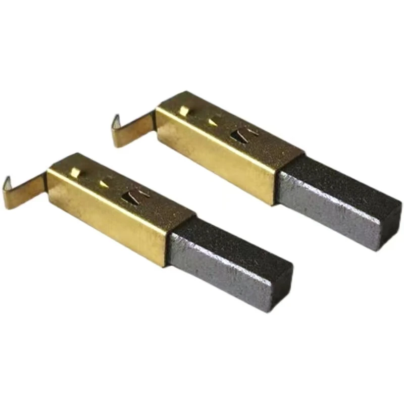 

10 Pairs Graphite Brush 5.4*5.4*17mm for Vacuum Cleaner Motor