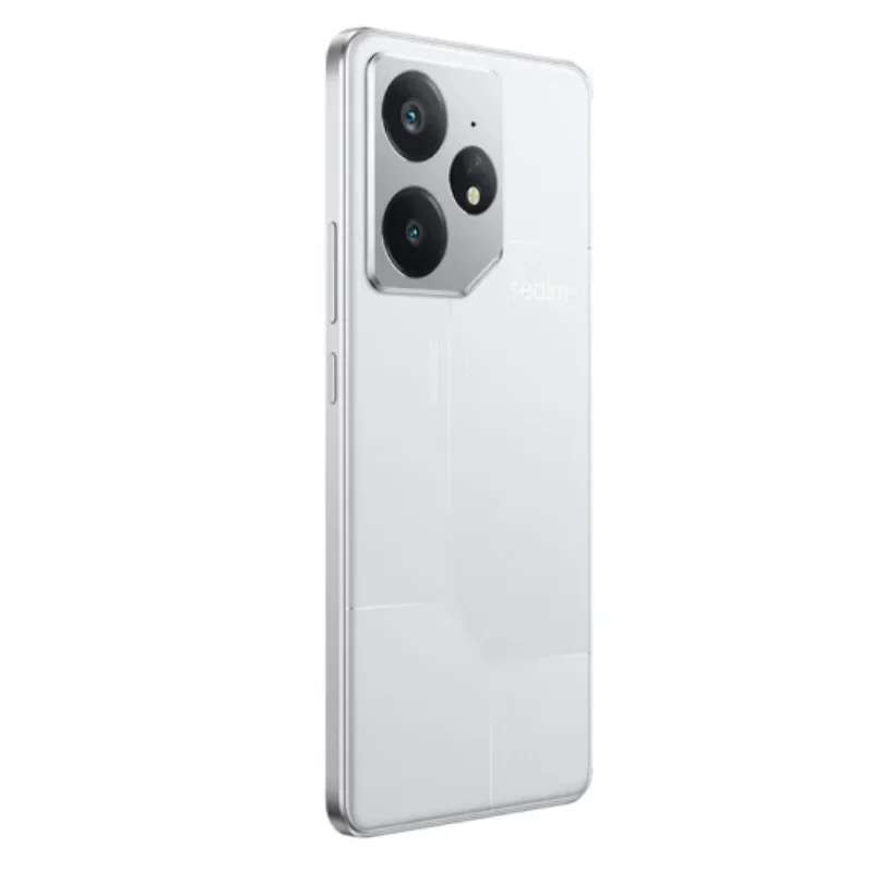 新しい Realme GT Neo 7 50MP IMX882 OIS 80W Supervooc 7000mAh 6.78