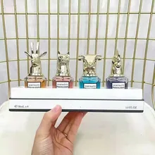 

Animal Head Series Q Edition Parfum Lasting Eau De Toilette