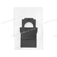 Compatible avec ( Cecotec Conga X50 / X50 X-Treme ) pièces aspirateur brosse latérale filtre HEPA serpillière sac à poussière accessoires 5