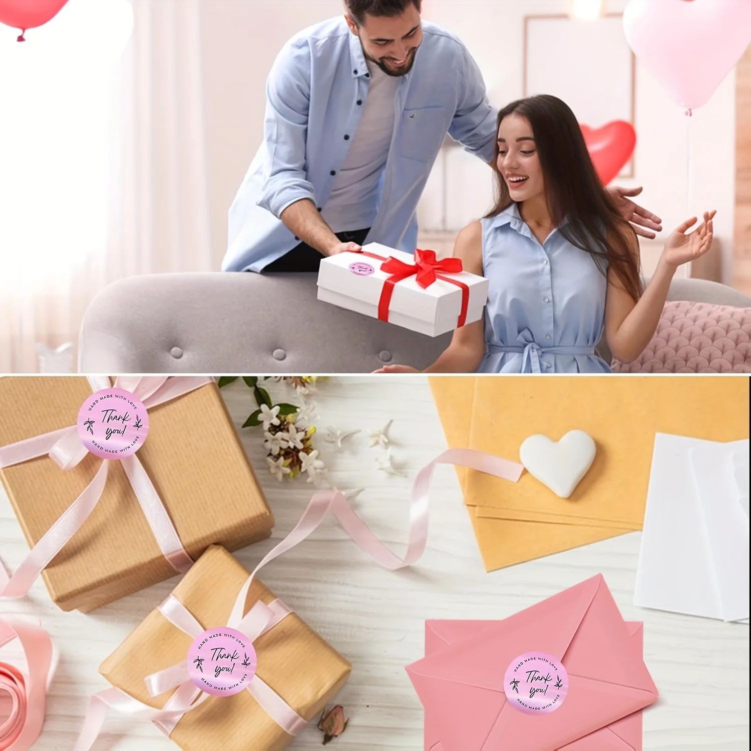 Silver/Golden/Purple Holographic Thermal Labels, 50*50mm*140Labels Suitable for M110 M200 M220 M221, 50x50mm Round and Square