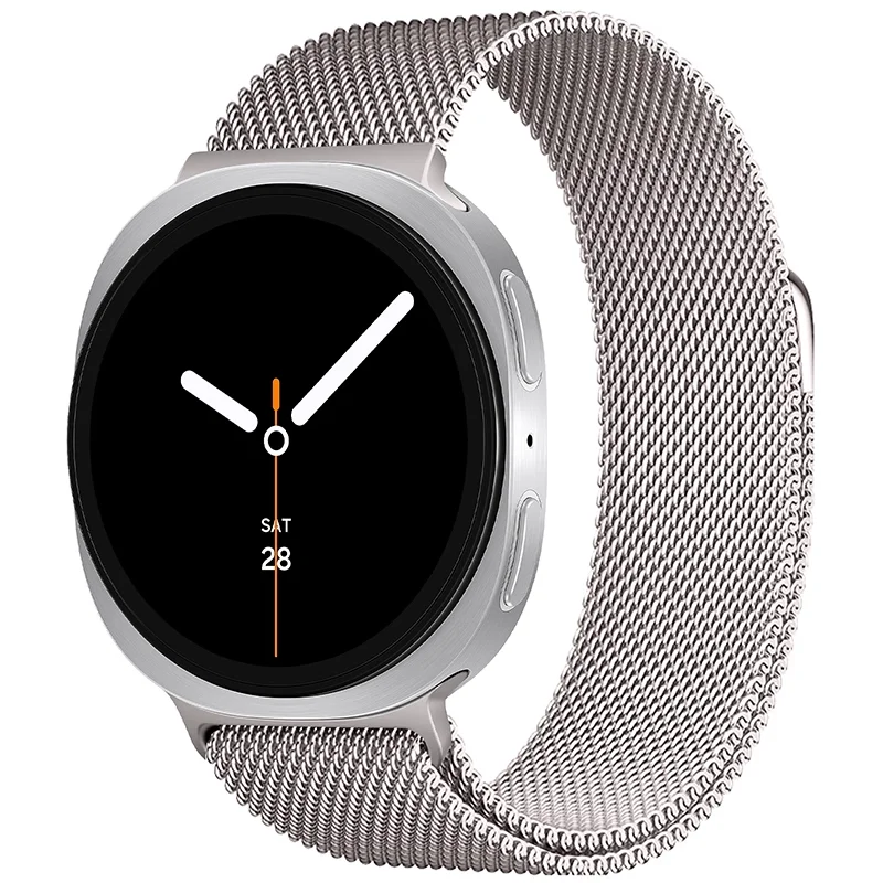 Milanese Loop Magnetic Metal Wrist Bracelet