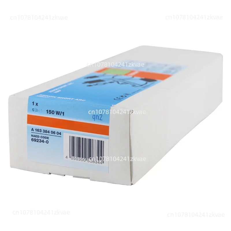 

Оригинальная лампа для Osram XBO 150 Вт/1 лампа XBO 150 Вт/CR OFR фотометр лампа анализатора