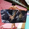 Solo Leveling Towel Microfiber Beach Towel Absorbent Quick dry Soft Yoga Swimming Resort Mountain Climbing Towel 1