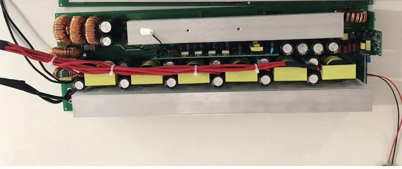 48V 5000W Inverter A Onda Sinusoidale Pura Inverter Solare Rv Scheda Principale Inverter Di Bordo