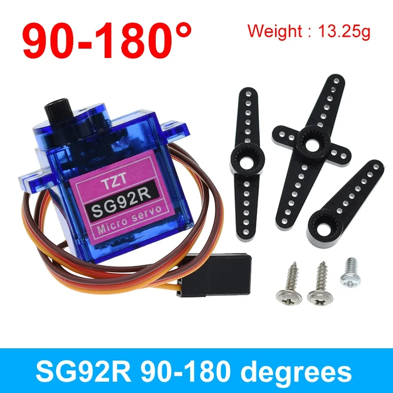 SG92R 90-180 Degree