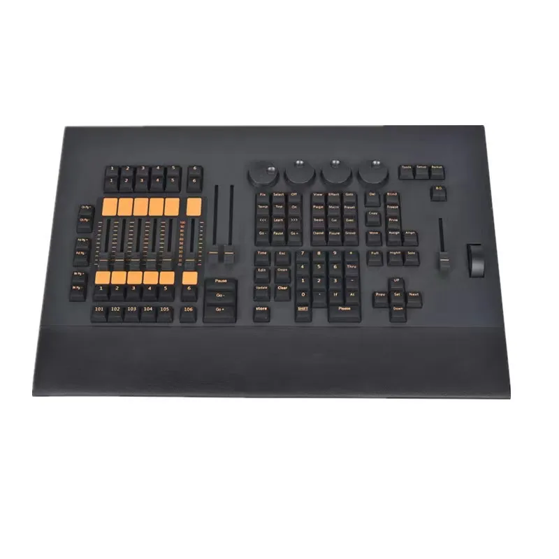 MA2 command wing Console stage light control led lighting console 3