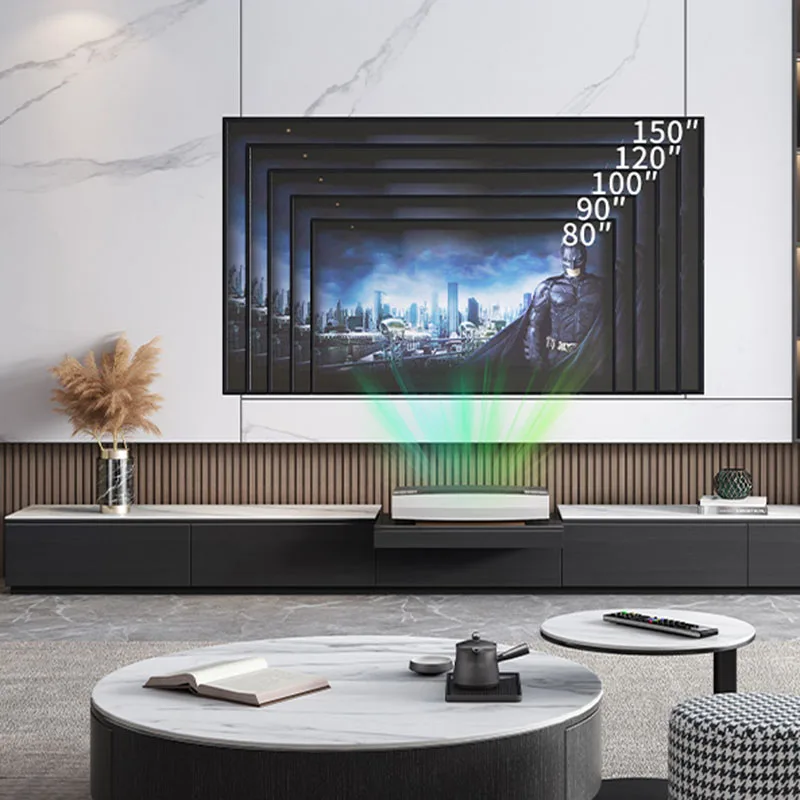 Mobile Mobile Tv Stand Soggiorno Intrattenimento Scaffale Display Tv Stand Console Tv Pavimento Muebles Hogar Mobili Per La Casa