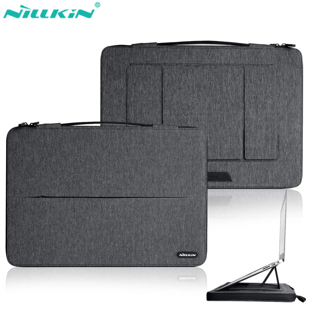 Nillkin-capa para Macbook Air 13.3 Estojo para Laptop Macbook Pro 13 à Prova de Choque à Prova Dágua Negócios Laptop