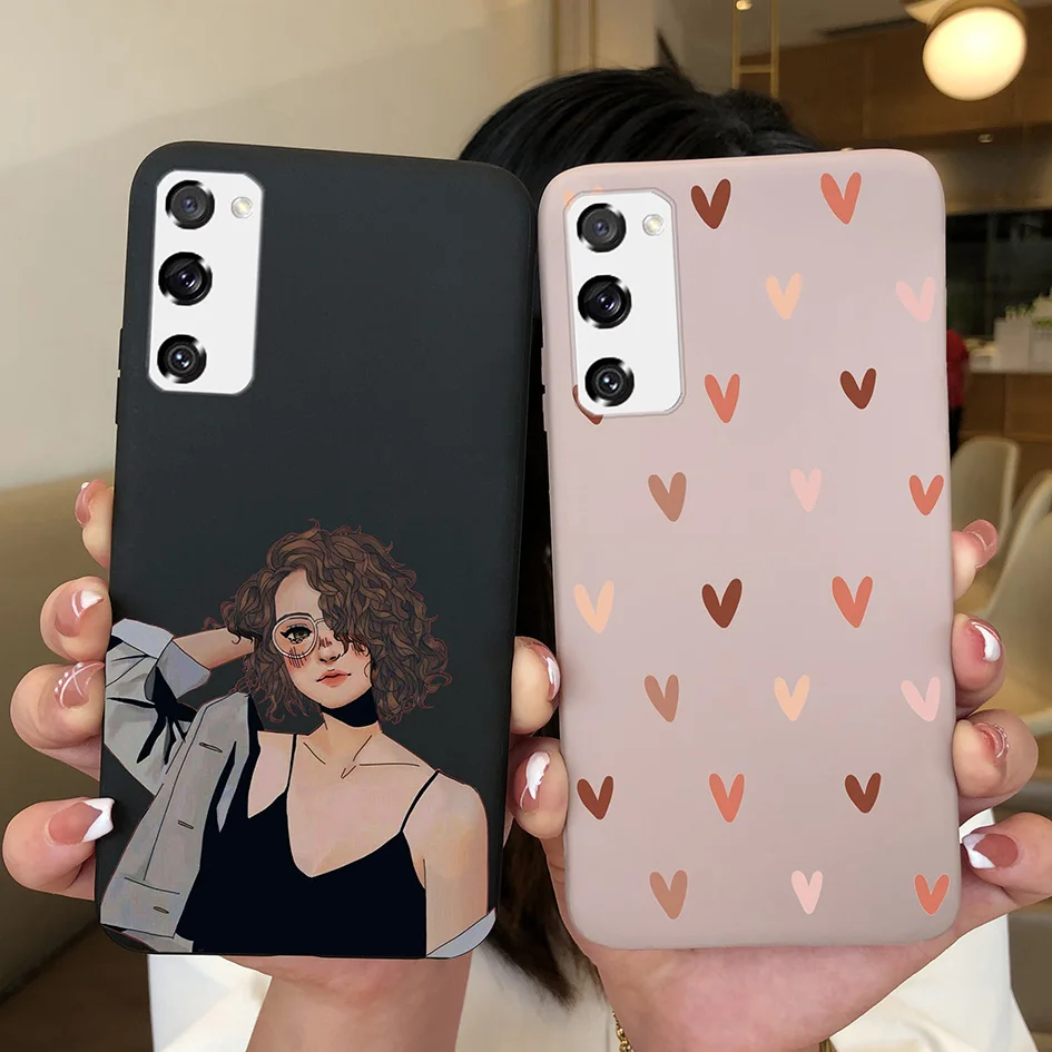 Cute Dinosaur Cartoon Phone Case - Fashionable Luxury TPU Soft Cover