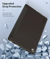 MoKo Case for New Samsung Galaxy Tab A11+11 Inch 2025 SM-X230/SM-X235/SM-X236 with Soft TPU Translucent Frosted Back Cover - Image 5
