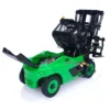LESU  Aoue-LD160S 1/14 RC Hydraulic Forklift Remote Control Trucks Car Models Unassembled Painted Construction Vehicle THZH1463 3