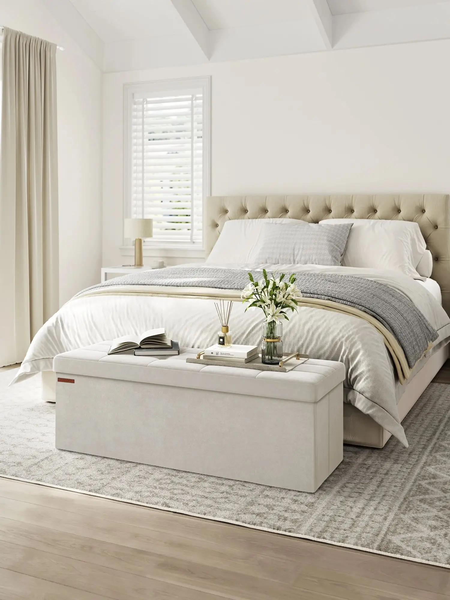 Cream White
