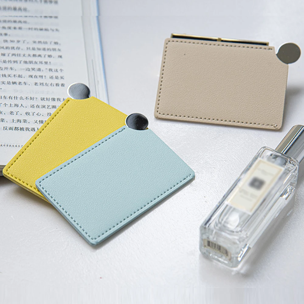 1pc Portable Mini Makeup Mirror