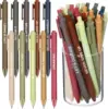 10  Pcs Gel Ink Pens Inspirational Motivational Quote Pen Retractable Roller Ball Pen Smooth Writing Office Home 2